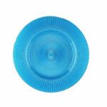 Wholesale Glass Charger Plate PZ-062 - Image 2